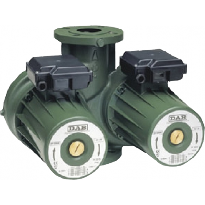 Насос DAB DPH 180/280.50 T циркуляционный 18.1 556 мм DPH-180/280.50-T