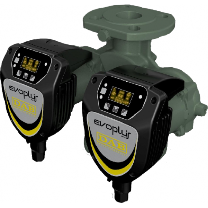 Насос DAB EVOPLUS D 60/450.100 M циркуляционный 67,8 456 мм EVOPLUS-D-60/450.100-M