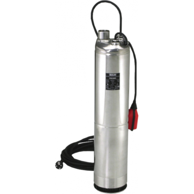 Насос DAB PULSAR 30/50 M-A для колодца 17.3 42 PULSAR-30/50-M-A