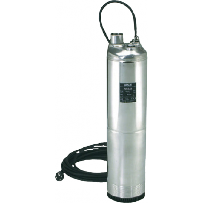 Насос DAB PULSAR 50/50 T-NA для колодца 17,5 52,4 PULSAR-50/50-T-NA
