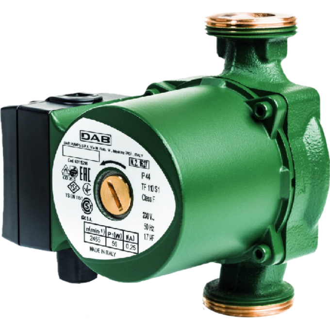 Насос DAB VS 35/150 циркуляционный 2,6 4,3 VS-35/150