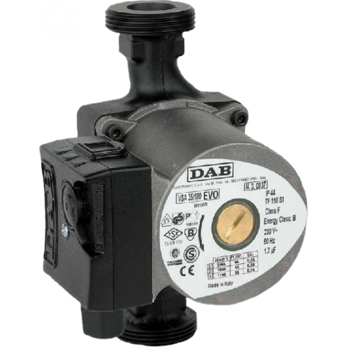 Насос DAB VSA 65/180 циркуляционный 2,6 6,3 VSA-65/180